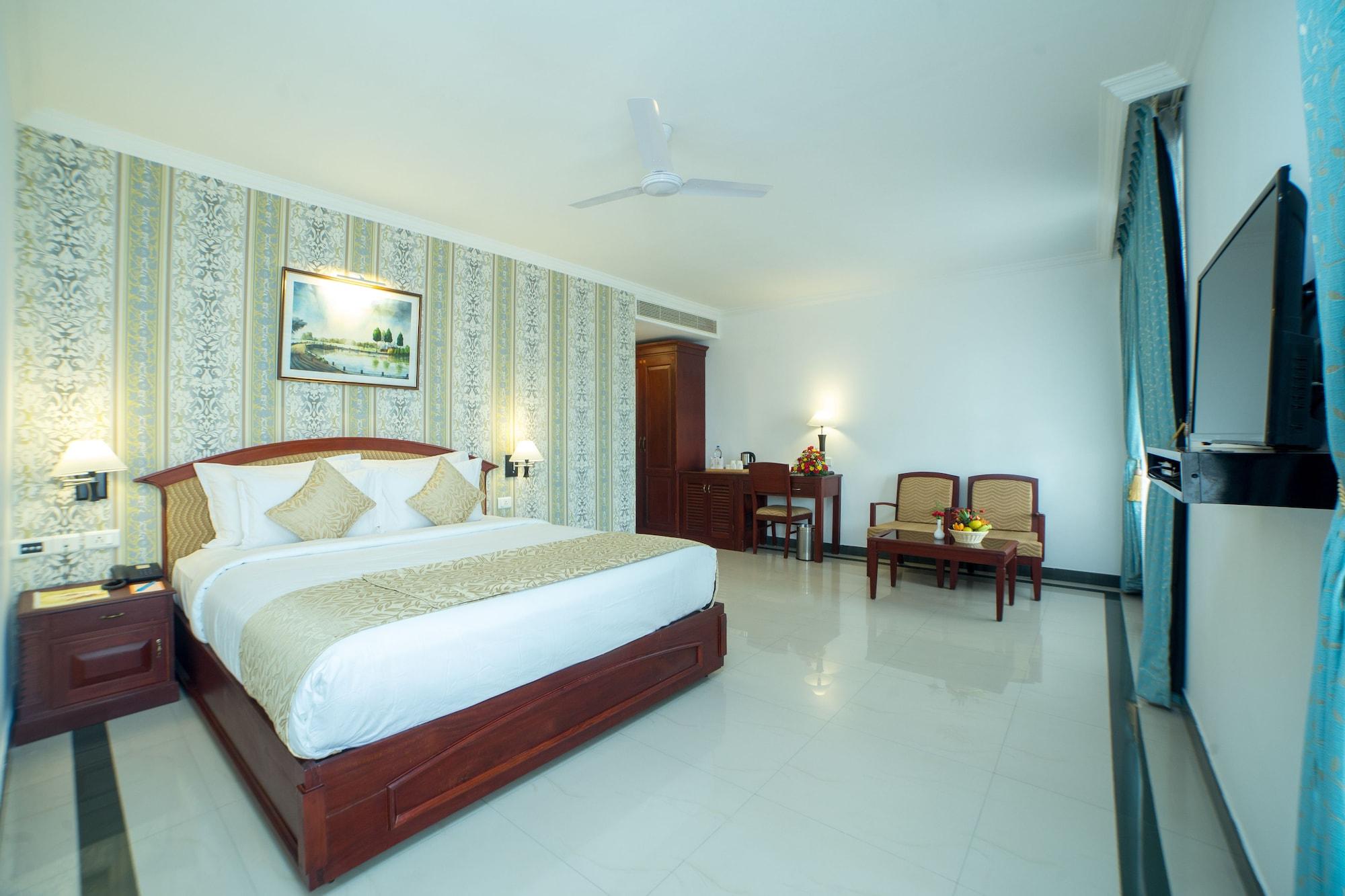Rustic Leisures Llp Hotel Kochi Buitenkant foto