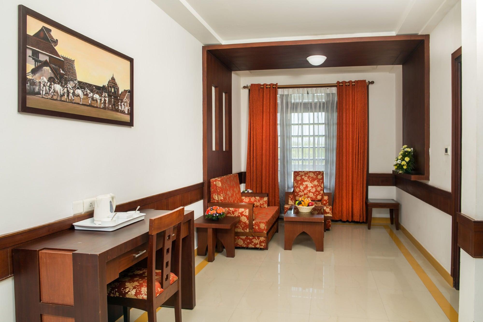 Rustic Leisures Llp Hotel Kochi Buitenkant foto