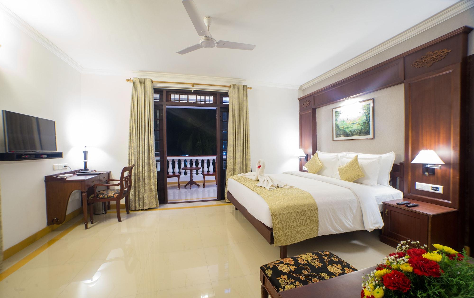 Rustic Leisures Llp Hotel Kochi Buitenkant foto