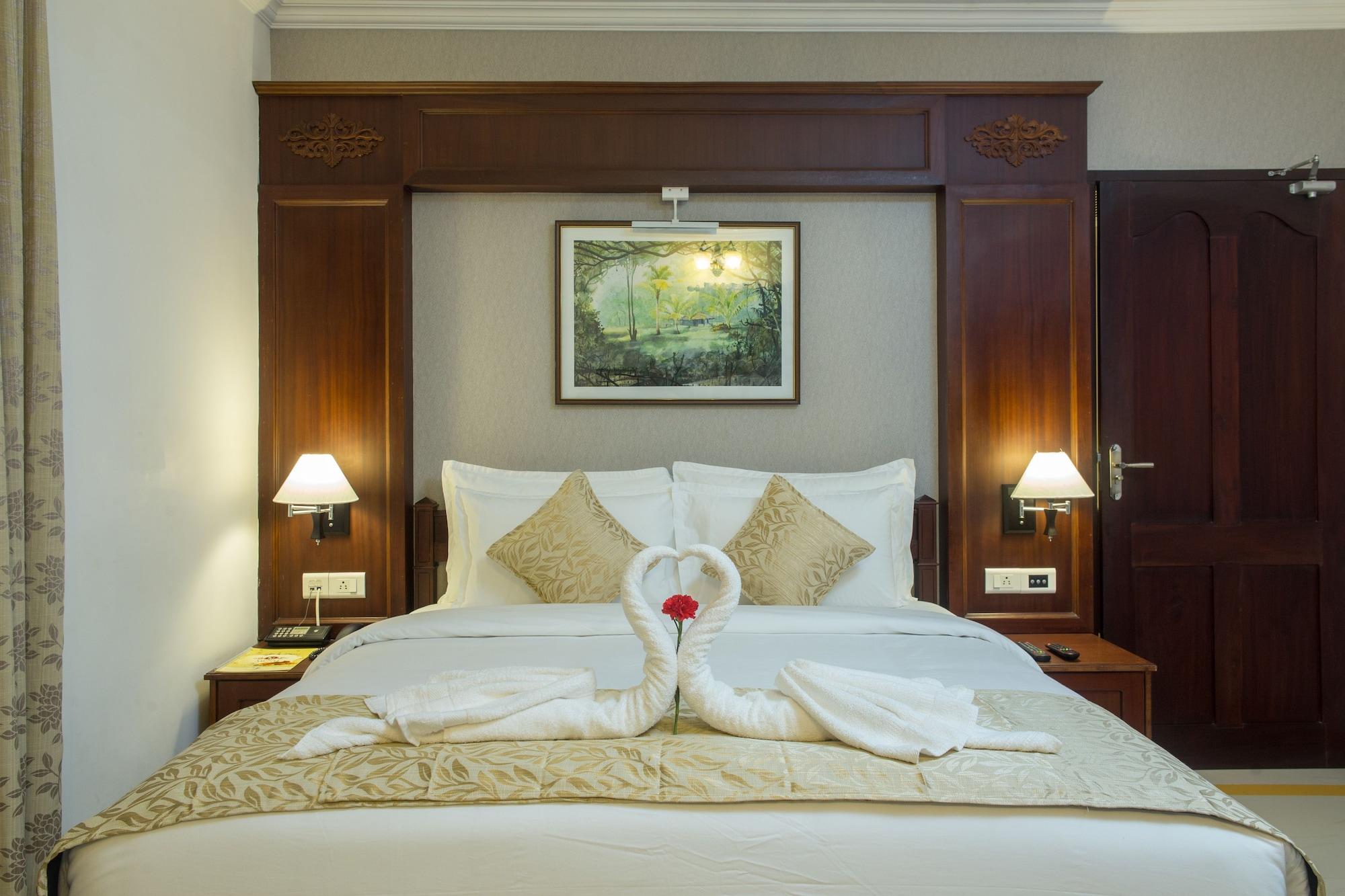 Rustic Leisures Llp Hotel Kochi Buitenkant foto