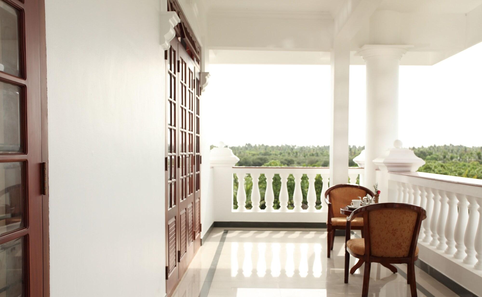 Rustic Leisures Llp Hotel Kochi Buitenkant foto