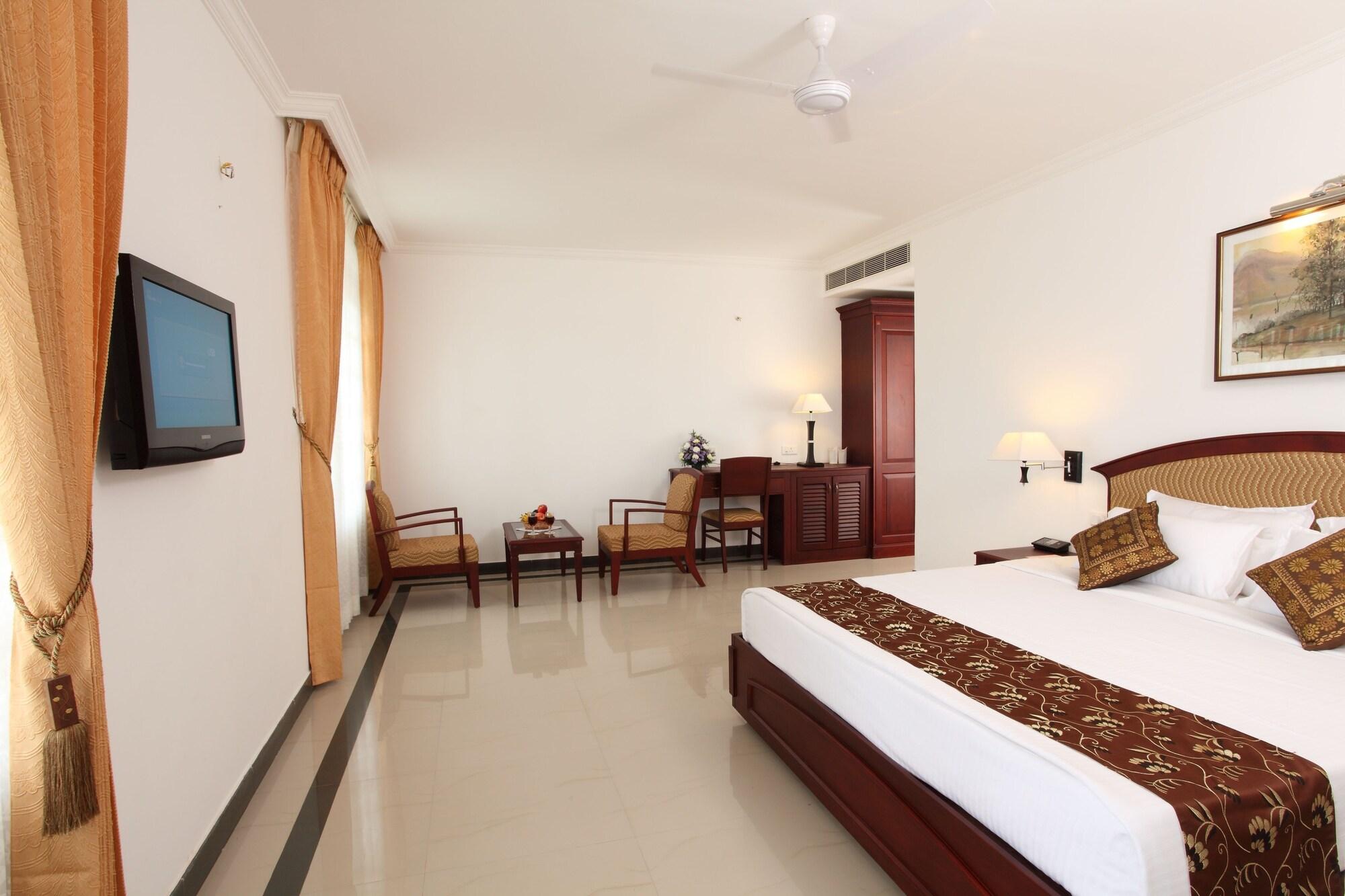 Rustic Leisures Llp Hotel Kochi Buitenkant foto