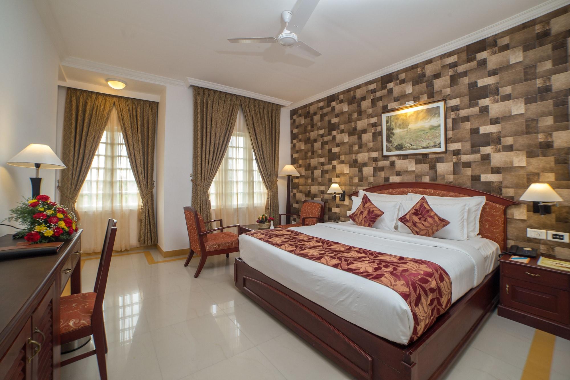 Rustic Leisures Llp Hotel Kochi Buitenkant foto