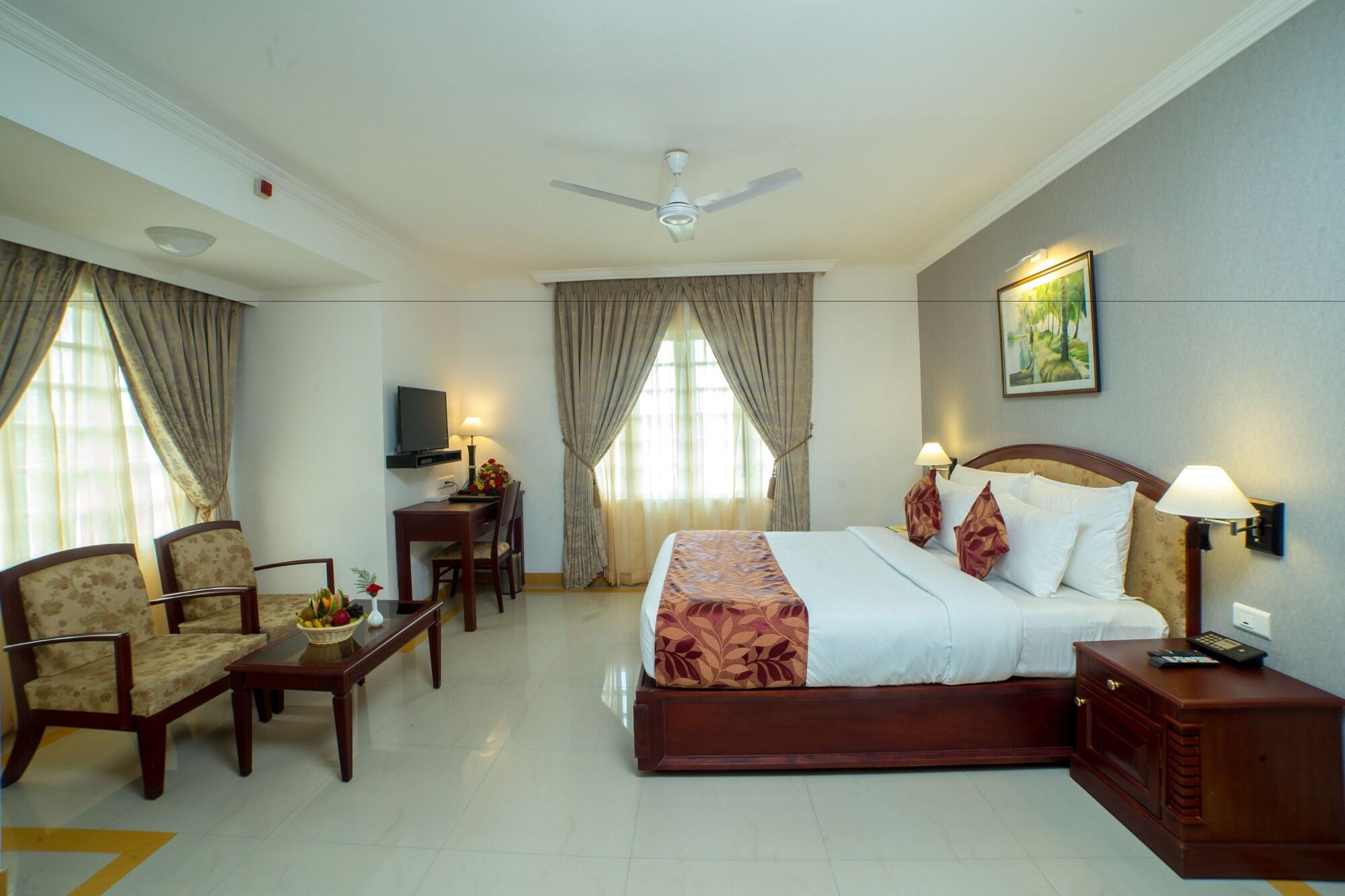 Rustic Leisures Llp Hotel Kochi Buitenkant foto