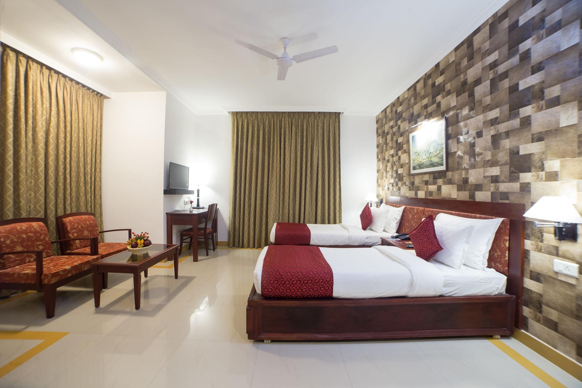 Rustic Leisures Llp Hotel Kochi Buitenkant foto