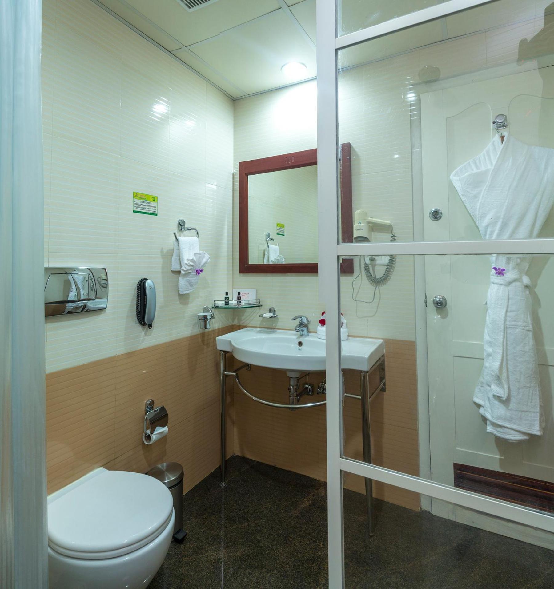 Rustic Leisures Llp Hotel Kochi Buitenkant foto