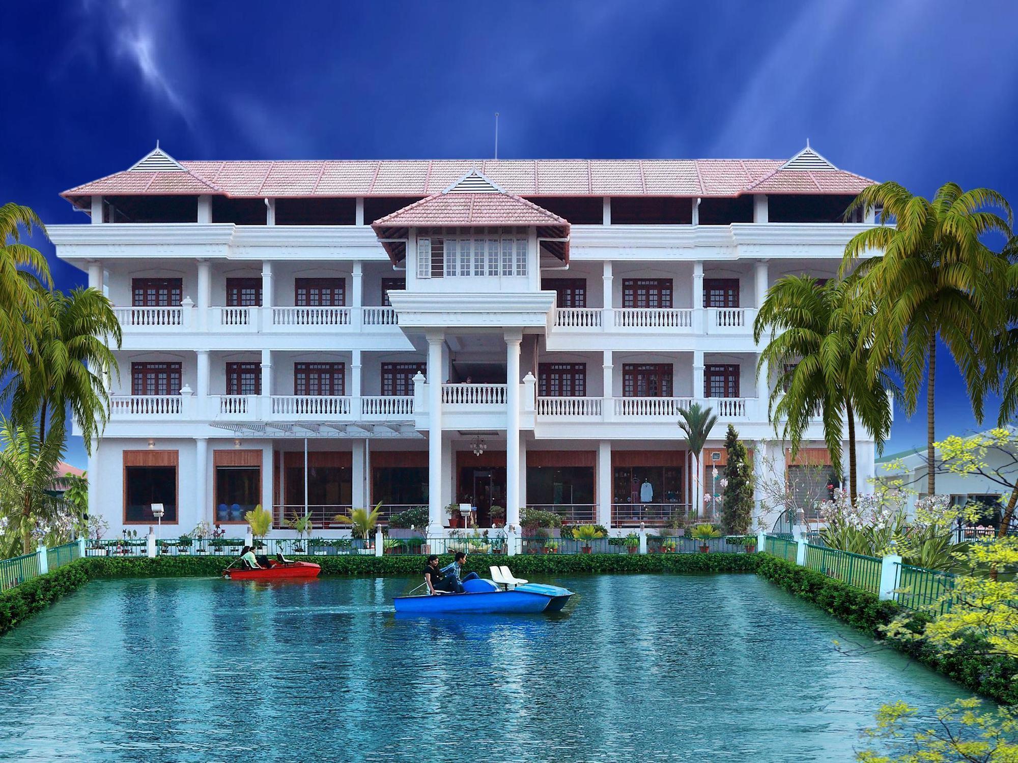 Rustic Leisures Llp Hotel Kochi Buitenkant foto