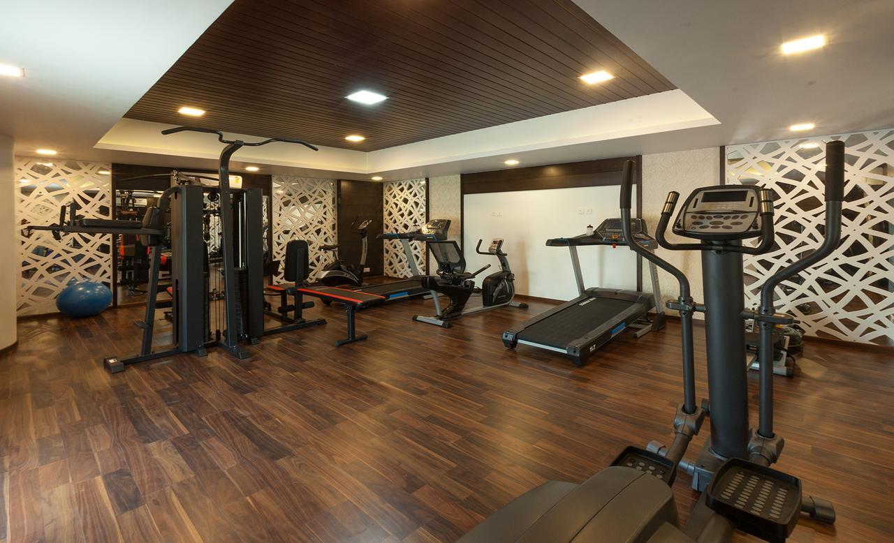 Rustic Leisures Llp Hotel Kochi Buitenkant foto